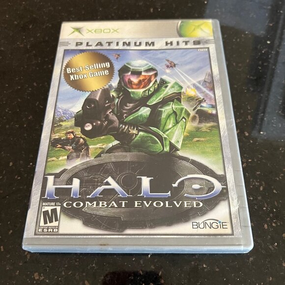 Xbox 5 Game Lot Used Untested - See Description - Picture 2 of 6